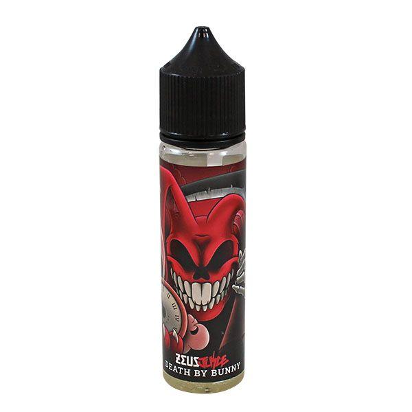 Zeus Juice Death by Bunny 0mg 50ml Short Fill E-Liquid