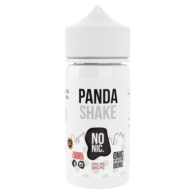 Panda Shake E-Liquid by Milkshake Shortfill | Vapor Shop Direct