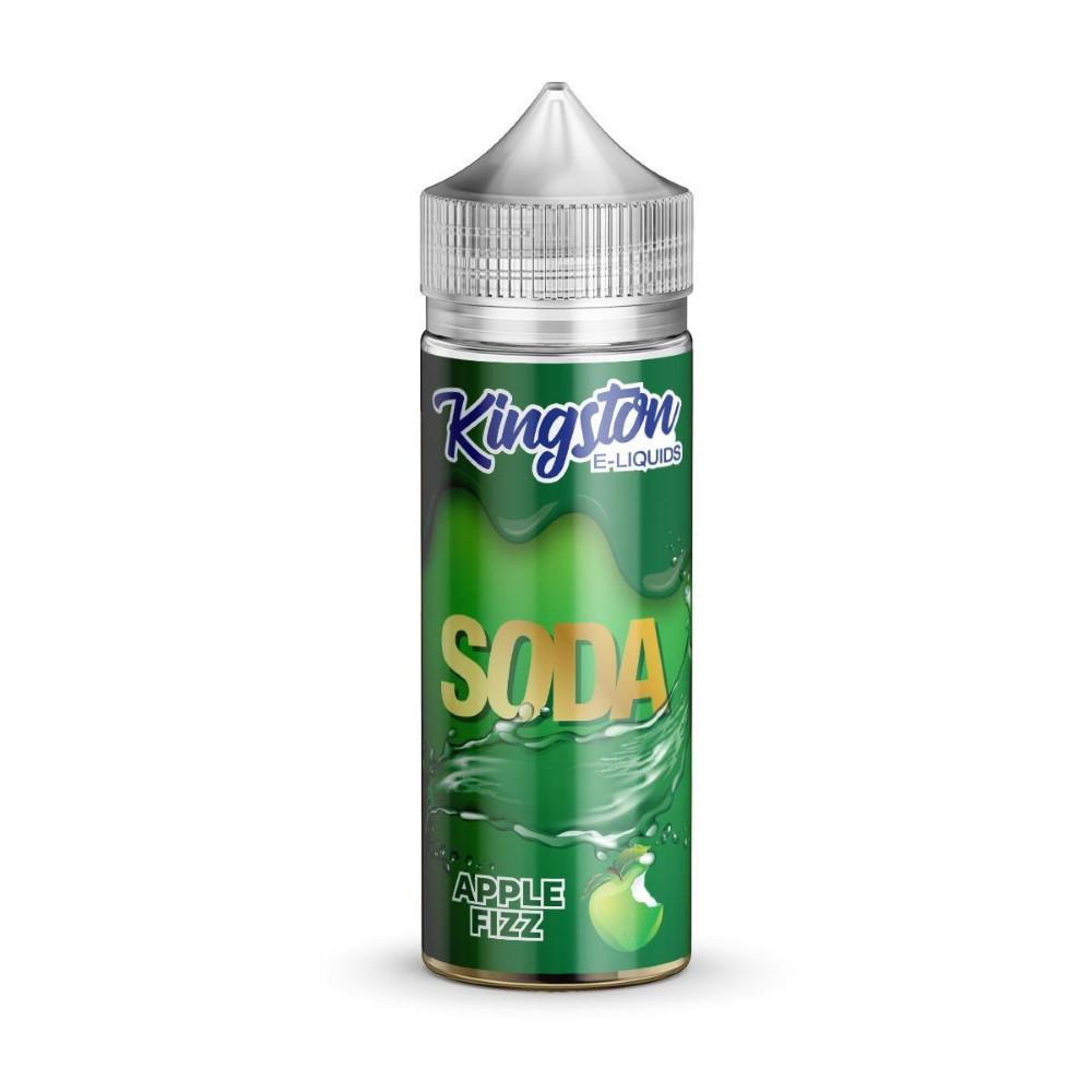 Kingston Soda - Apple Fizz 100ml Shortfill