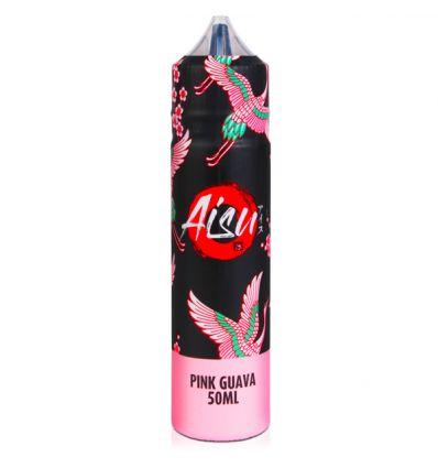 Aisu - Pink Guava 0mg Shortfill - 50ml