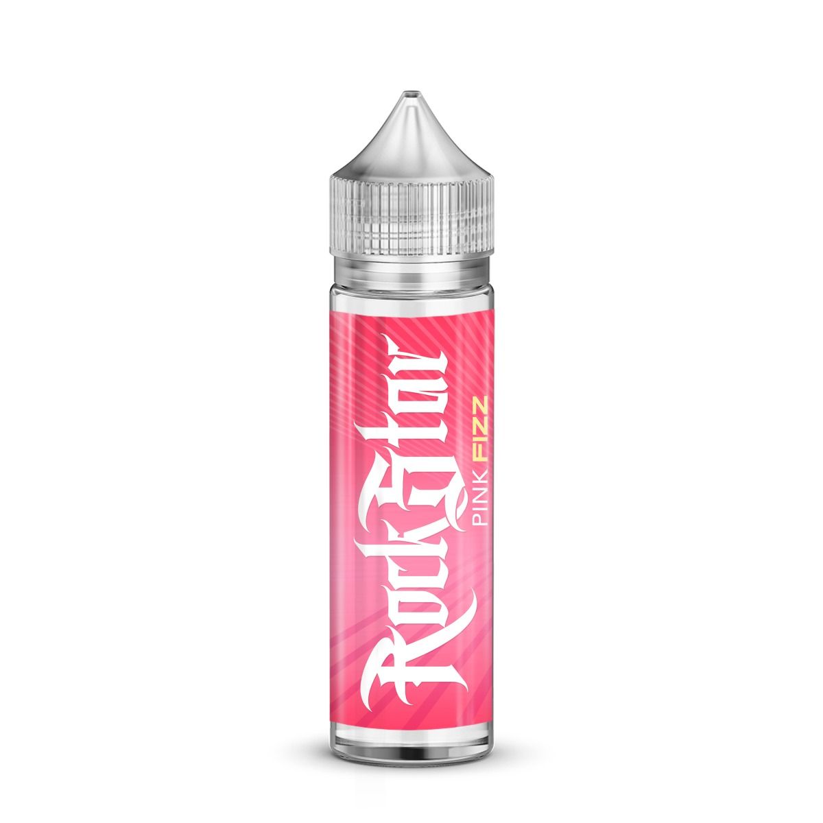 Pink Fizz E-Liquid by Rockstar 50ml Shortfill