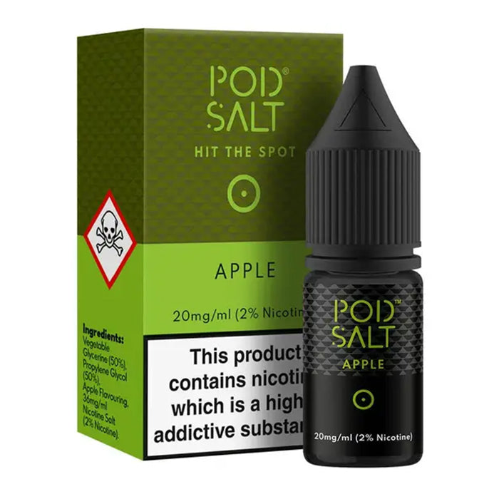 Pod Salt Apple 10ml E-Liquid