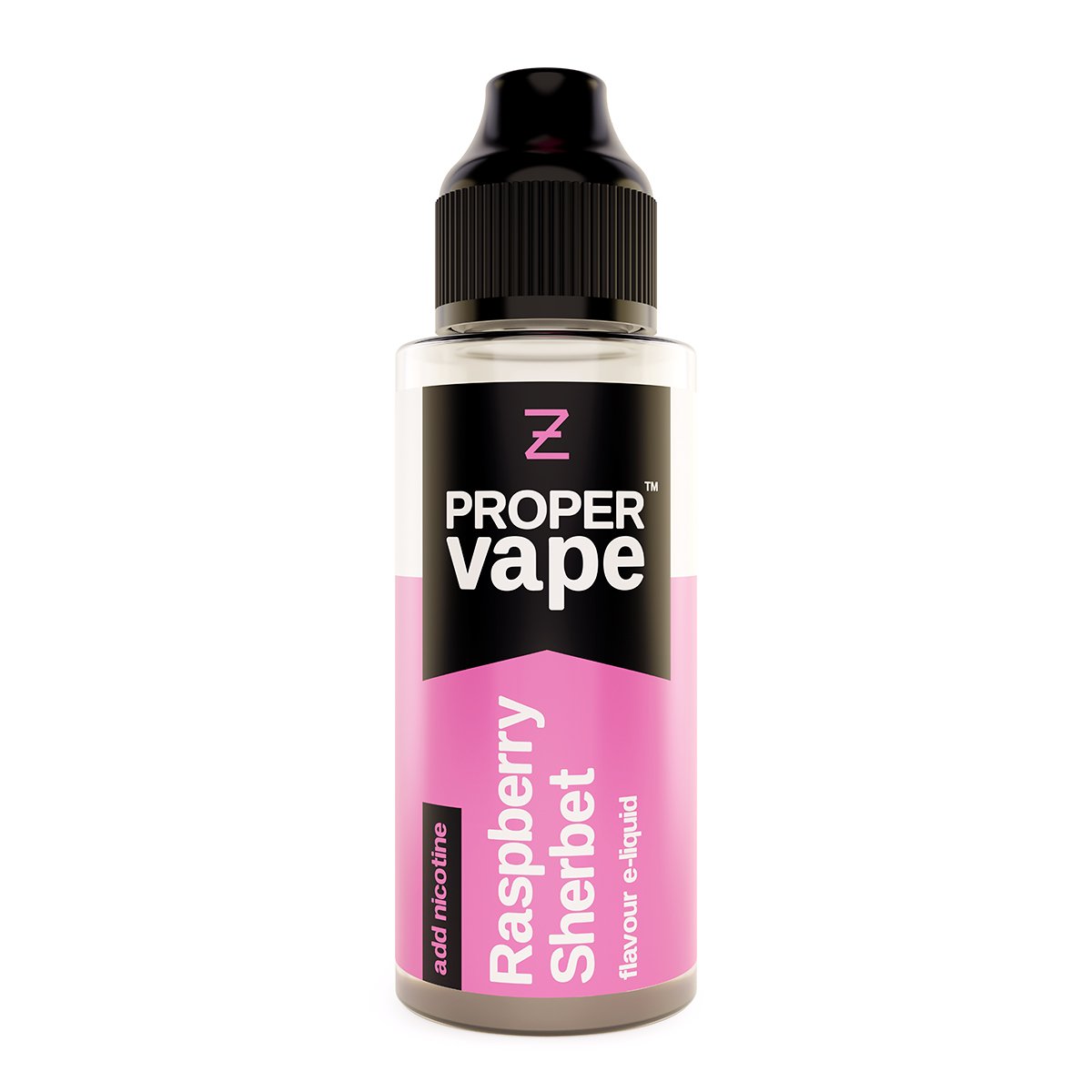 Raspberry Sherbet  E-Liquid by Zeus Juice - Shortfills UK