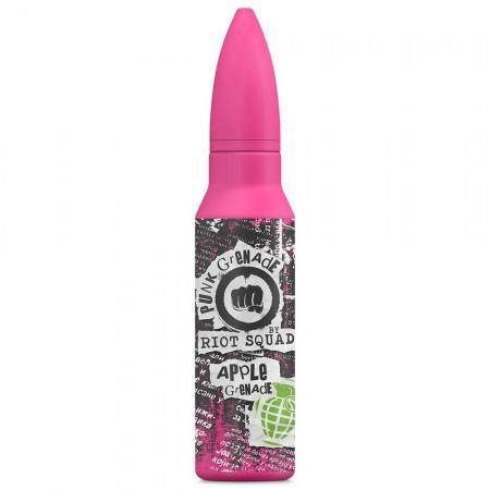 Punk Grenade Apple by Riot Squad 50ml Shortfill