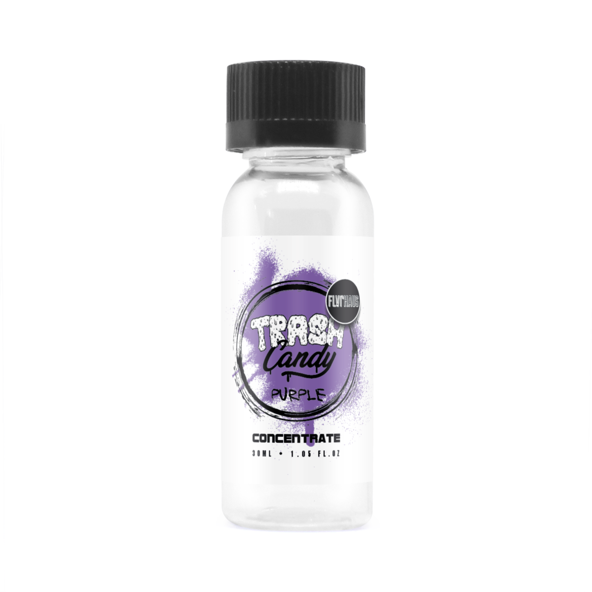 Purple Concentrate E-liquid by Trash Candy 30ml