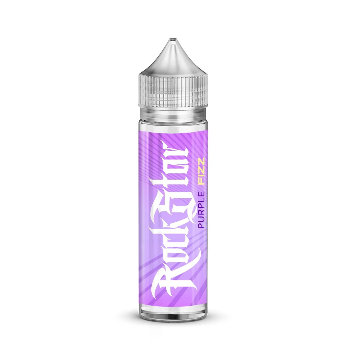 Purple Fizz E-liquid by Rockstar 50ml Shortfill