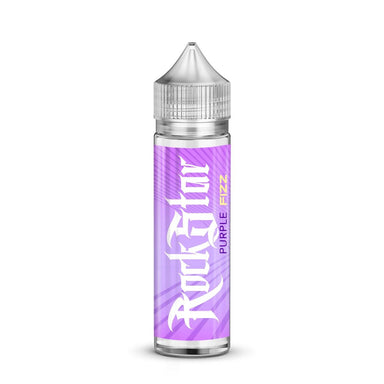 Purple Fizz E-Liquid by Rockstar