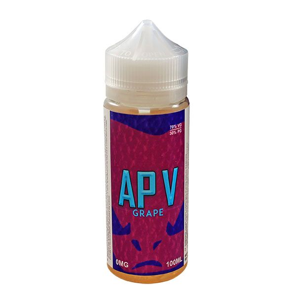 AP V Grape Lemonade E-Liquid by Bomb Sauce 100ml Shortfill