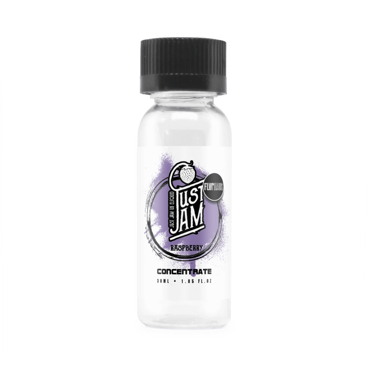 Raspberry Concentrate E-liquid by Just Jam 30ml