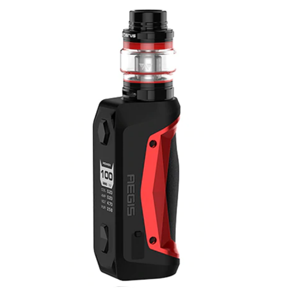 Aegis Solo Vape Kit by Geekvape