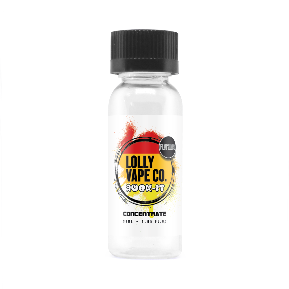 Rock it Ice Concentrate E-liquid by Lolly Vape Co 30ml
