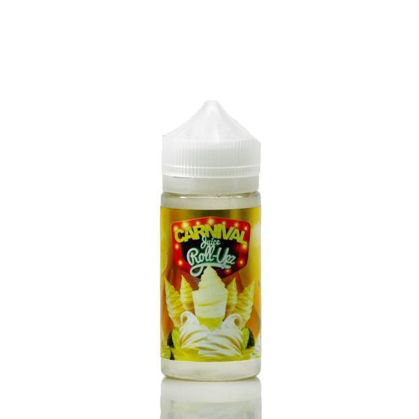 Roll Whip By Carnival Juice Roll Upz 0mg Short Fill - 100ml