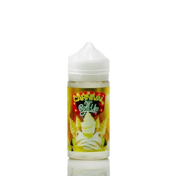 Roll Whip By Carnival Juice Roll Upz 0mg Shortfill - 100ml