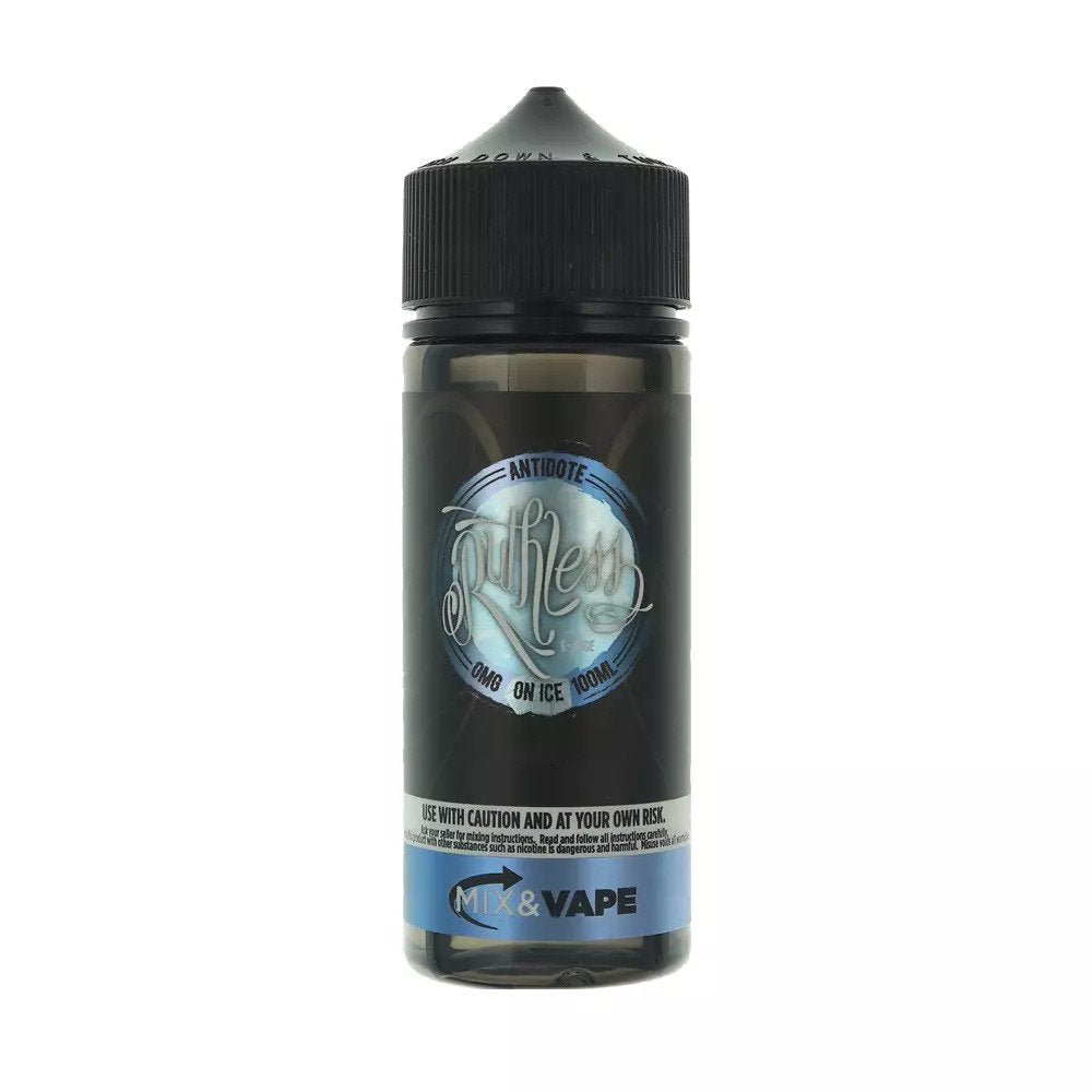 Antidote on Ice E-Liquid by 100ml Shortfill