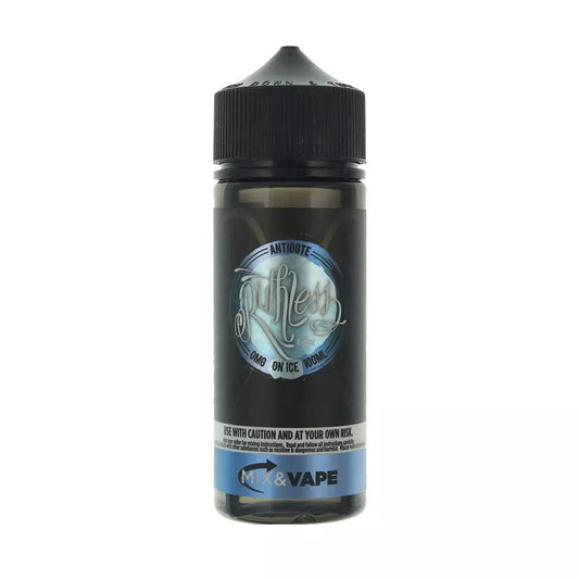 Antidote on Ice E-Liquid by 100ml Shortfill