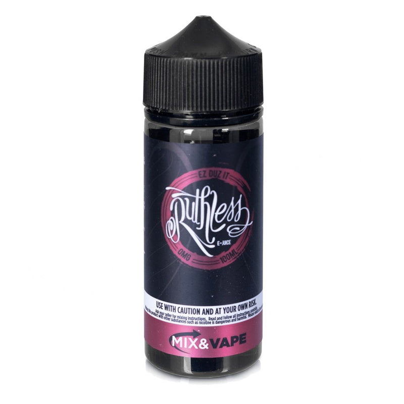 Ez Duz It E-Liquid by  100ml Shortfill