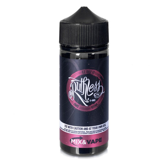Ez Duz It E-Liquid by  100ml Shortfill
