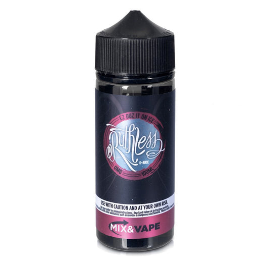Ez Duz It on Ice E-Liquid by 100ml Shortfill