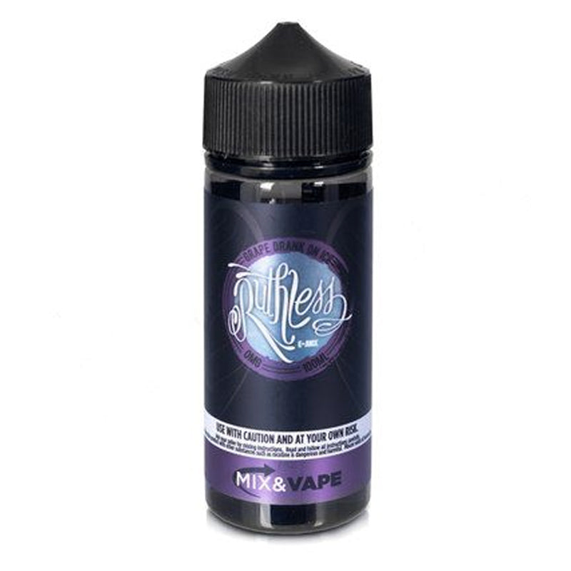 Grape Drank on Ice E-Liquid by  100ml Shortfill