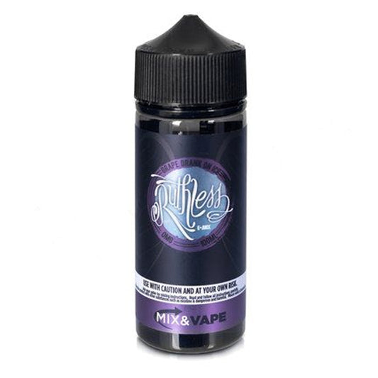 Grape Drank on Ice E-Liquid by  100ml Shortfill
