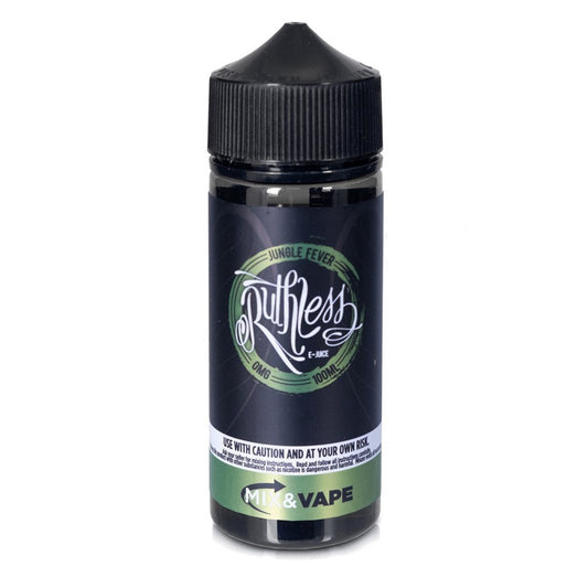 Jungle Fever E-Liquid by  100ml Shortfill