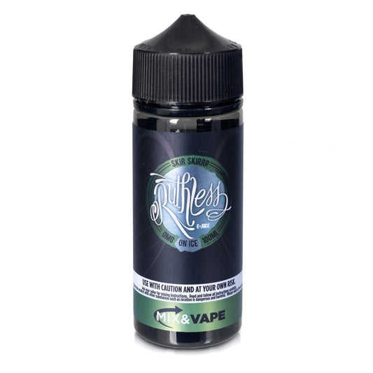 Skir Skirrr on Ice E-Liquid by 100ml Shortfill