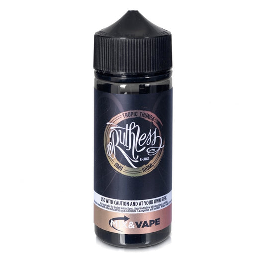 Tropic Thunda E-Liquid by 100ml Shortfill