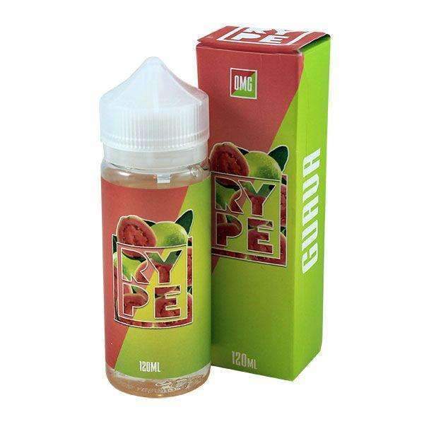 Rype Guava 0mg Shortfill - 100ml