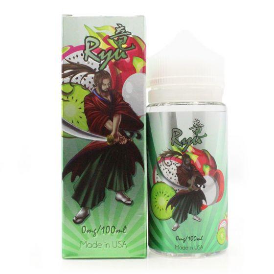 Ryu E-liquid by Sugoi Vapor 100ml Short Fill