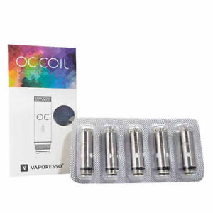 OC CCELL Coil for Orca Solo by Vaporesso 1.3 Ohms 5 pack