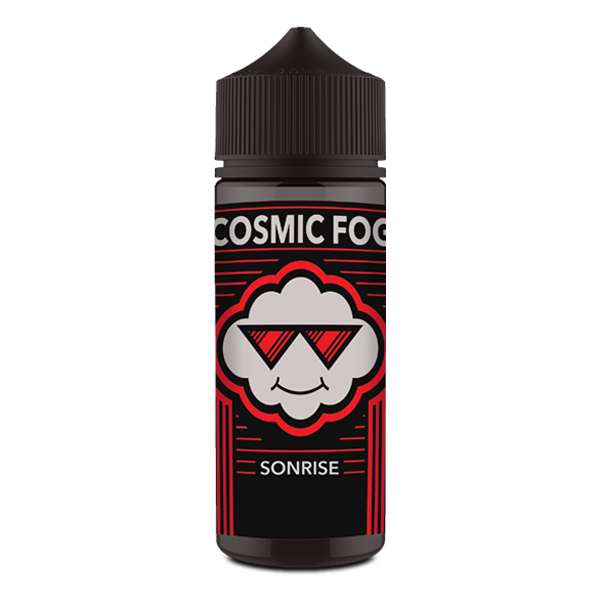 Cosmic Fog Sonrise 0mg 100ml Shortfill E-Liquid