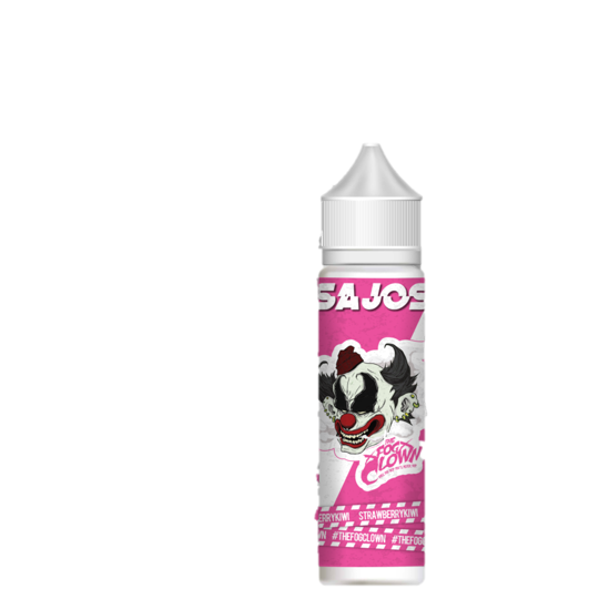 Sajos E-Liquid by The Fog Clown 50ml Short Fill