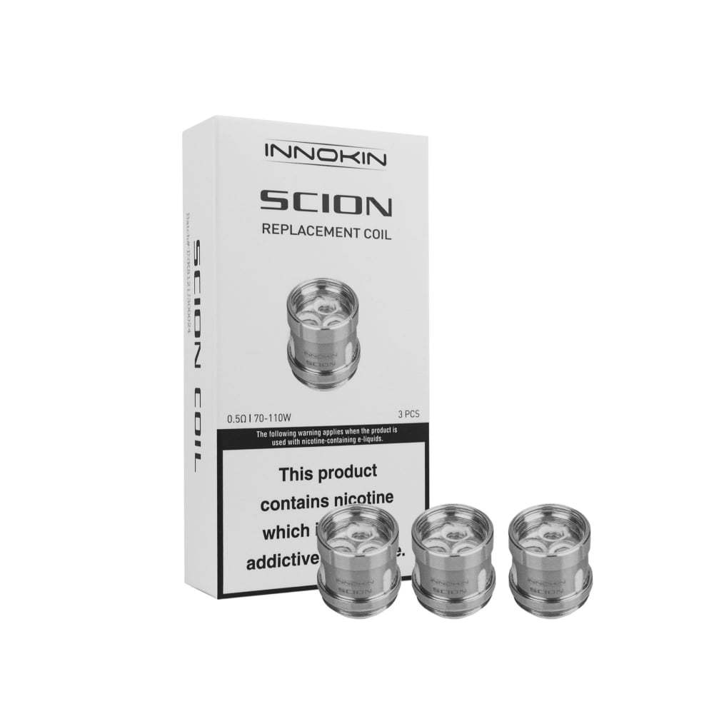 Scion Four-core Coil 0.5 Ohm by Innokin