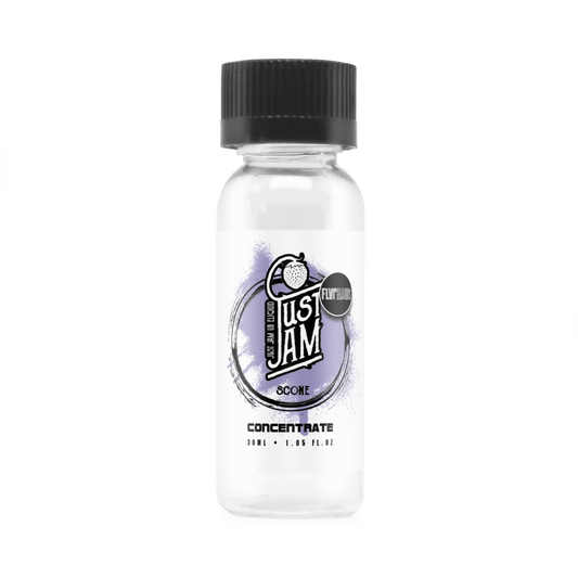 Scone Concentrate E-liquid by Just Jam 30ml