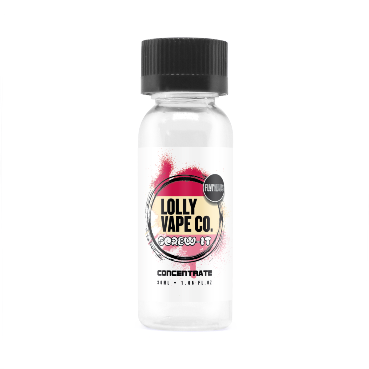 Screw it Concentrate E-liquid by Lolly Vape Co 30ml