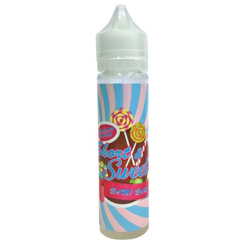 Short & Sweet Bam Bar by Viking Vape 50ml Short Fill 0mg (OUT OF DATE)