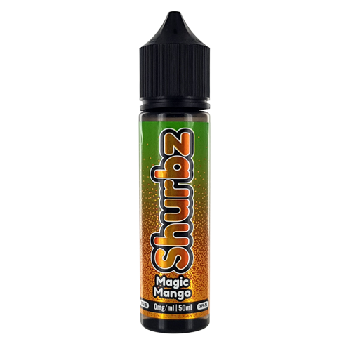 Magic Mango E-liquid by Shurbz 50ml Shortfill