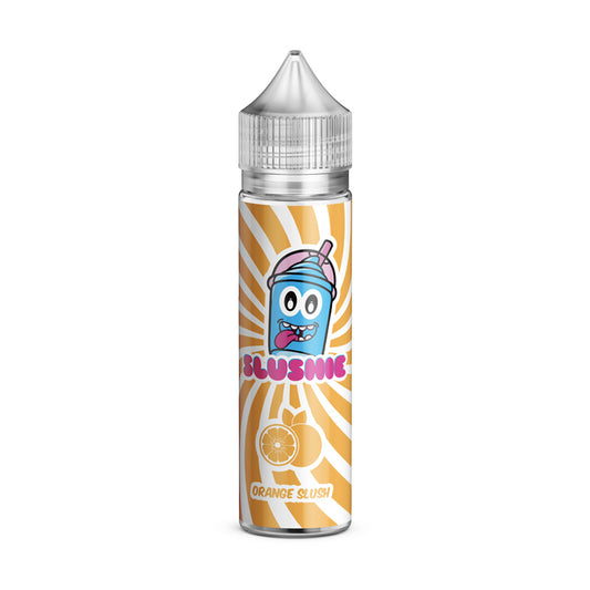 Orange Slush by Slushie 50ml Shortfill