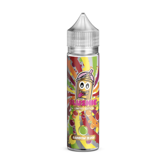 Rainbow Slush Limited Edition by Slushie 50ml Shortfill