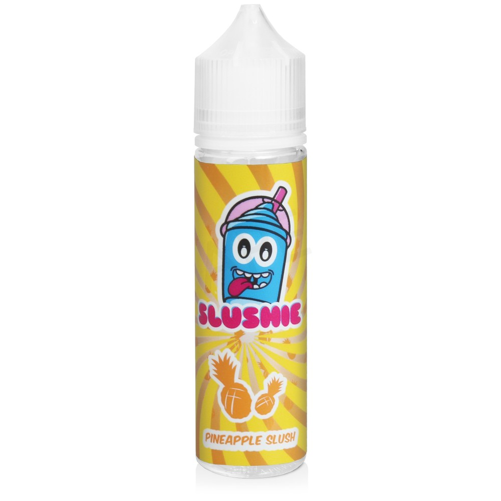 Pineapple Slush Summer Edition by Slushie 50ml Short Fill
