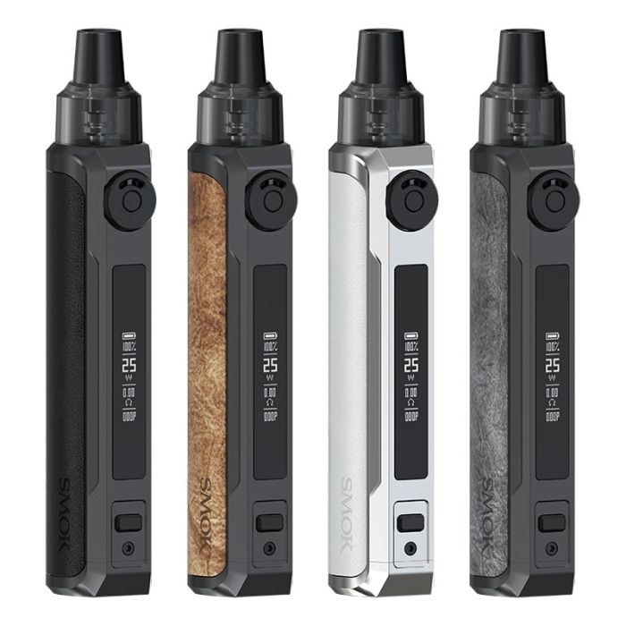 Smok RPM 25W Pod Vape Kit  Vapor Shop Direct