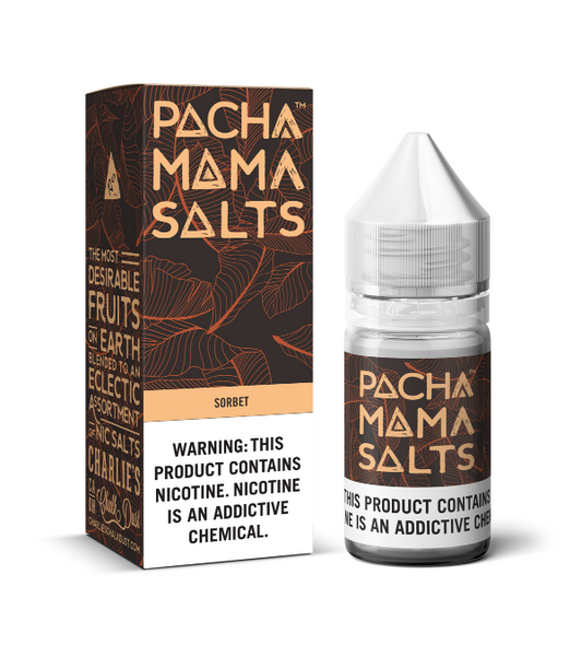 Sorbet Nic Salt by Pacha Mama 10ml 10mg