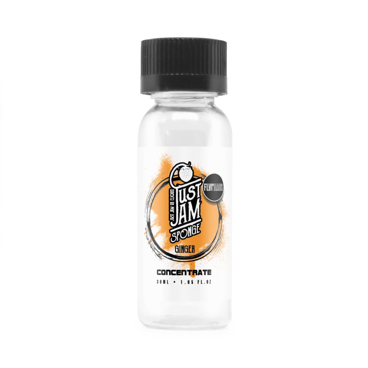 Ginger Sponge Concentrate E-liquid by Just Jam 30ml