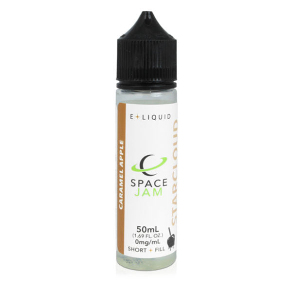 Starcloud E-liquid by Space Jam 50ml Shortfill