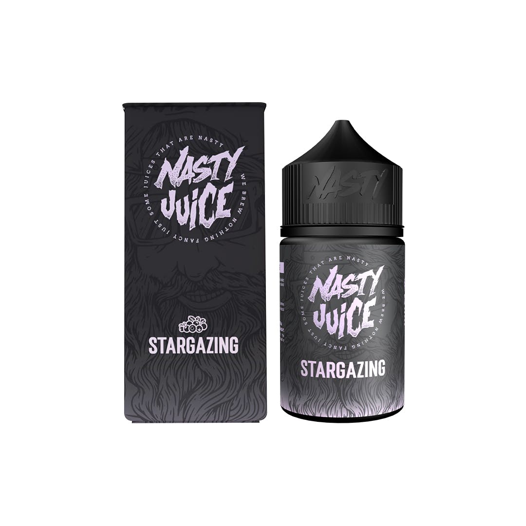 Stargazing E-Liquid by Nasty Juice 50ml Shortfill