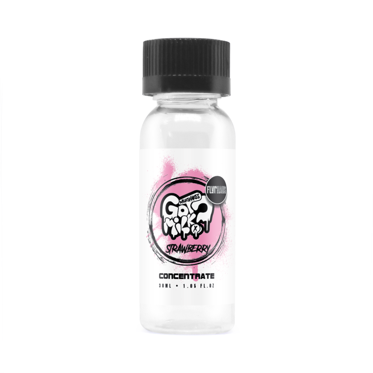 Strawberry Milkshake Concentrate E-liquid by Got Milk 30ml