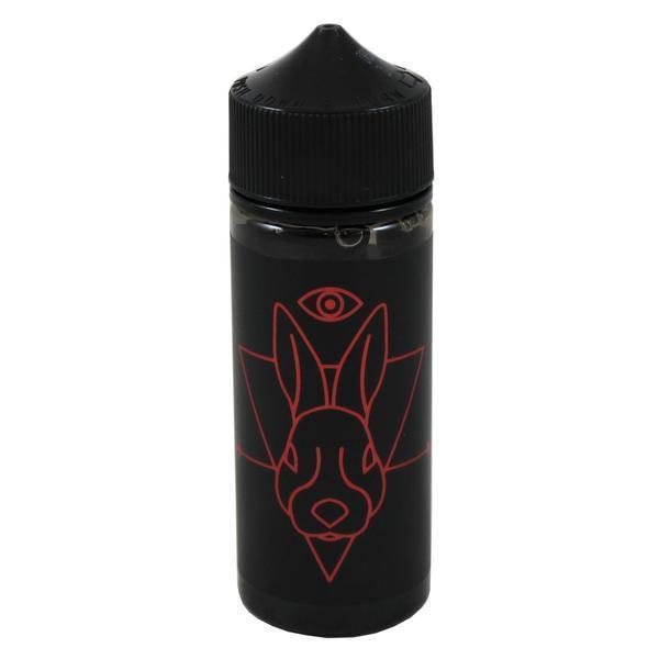 Strawberry Red Rabbit E-Liquid by Dead Rabbit Society 100ml Short Fill