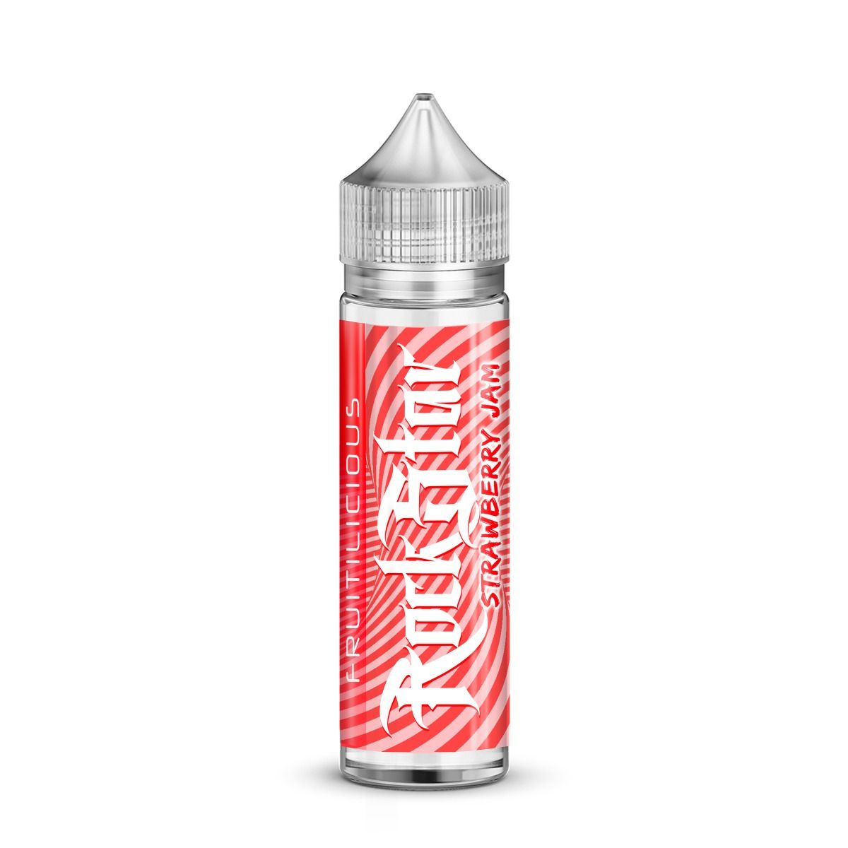 Strawberry Jam E-Liquid by Rockstar 50ml Short Fill