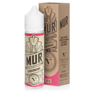 Mur Sugarmama E-Liquid by Vaplo 50ml Short Fill