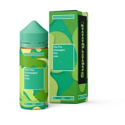 Pear Fizz E-liquid by Supergood Short Fill